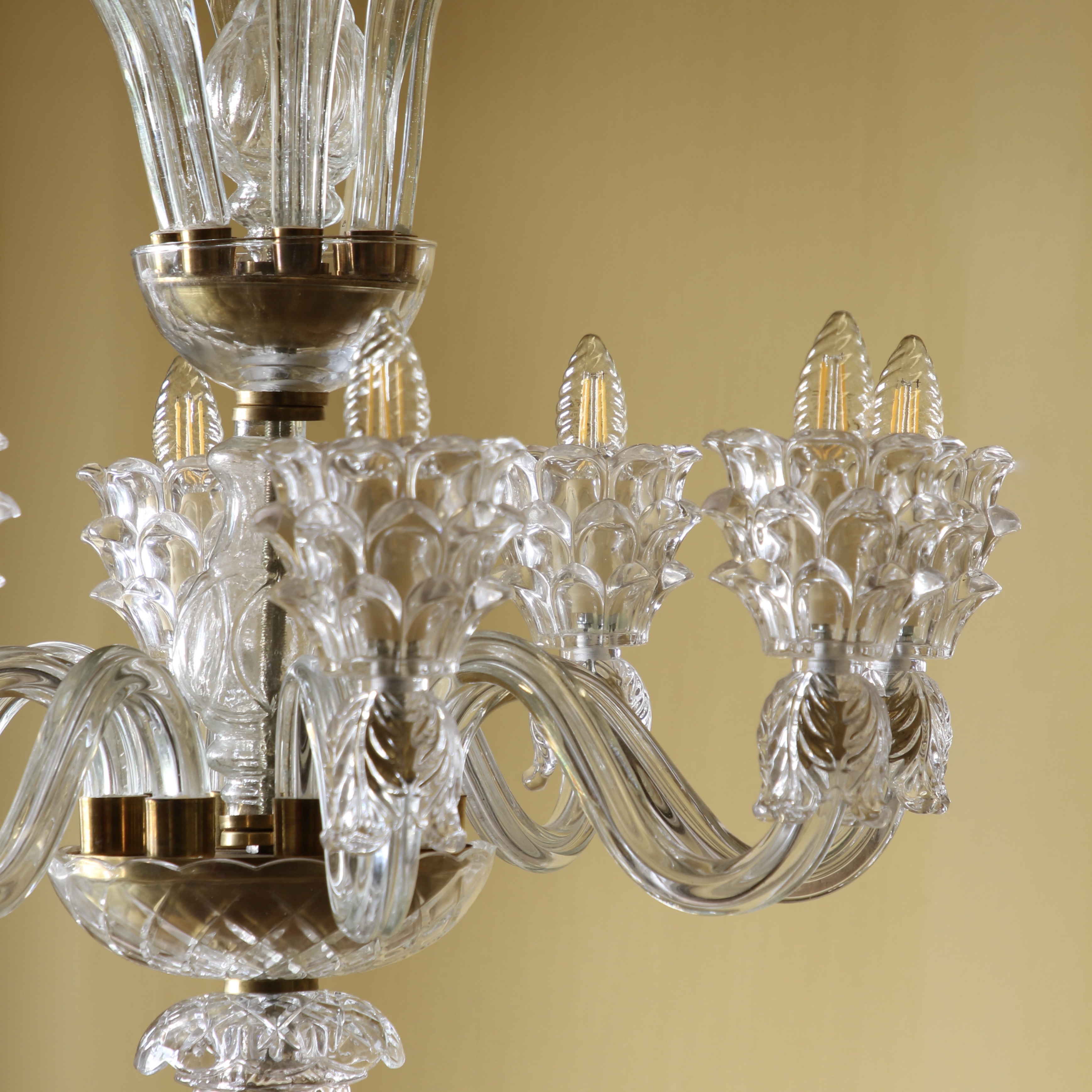 Murano Chandelier